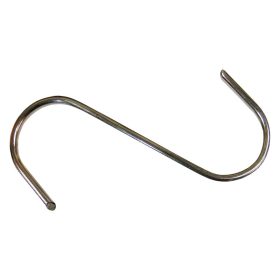 Húskampó 14cm 6mm átmérő