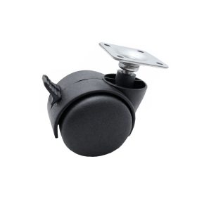 Bútorgörgő 50-es talpas fékkel 10db/karton