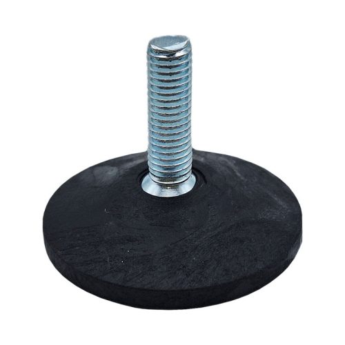 Bútorállító talp M8/27 kerek 10db/csomag