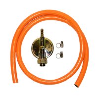 Gáznyomásszabályzók, gáznyomáscsökkentők