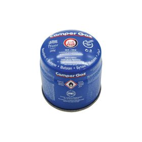 Gázpatron 190gr 360ml Camper PB