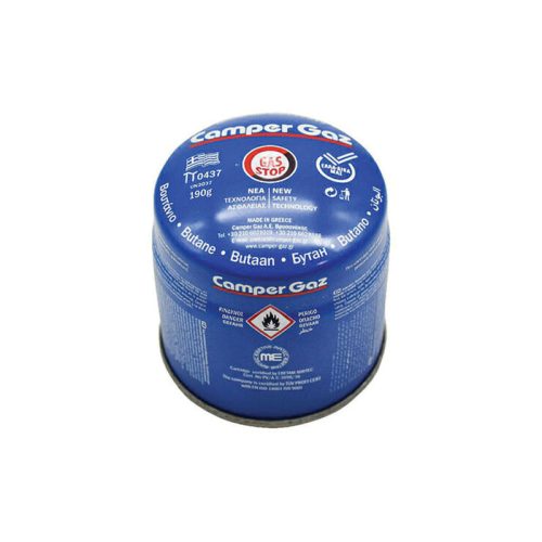 Gázpatron 190gr 360ml Camper PB