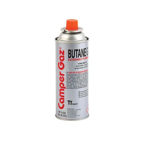 Gázpatron 227gr 390ml Camper PB