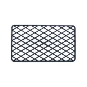 Lábtörlő gumi 56x32cm rácsos