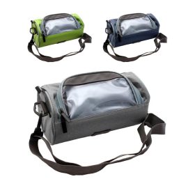 Kerékpár táska kormányra vízálló Dunlop