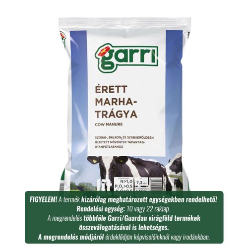 Garri marhatrágya 20l 