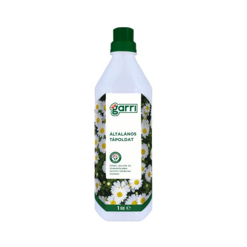 Garri tápoldat általános 1,0l