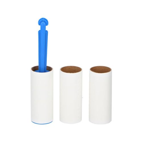 Kisállat szőrgyűjtő roller papír 3db/csomag Pet Treatment