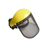 Arcvédő rostélyok, plexi álarcok