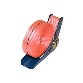   Rakományrögzítő szabványfeszítővel 4m 25mm 800kg-ig 1 részes rózsaszín