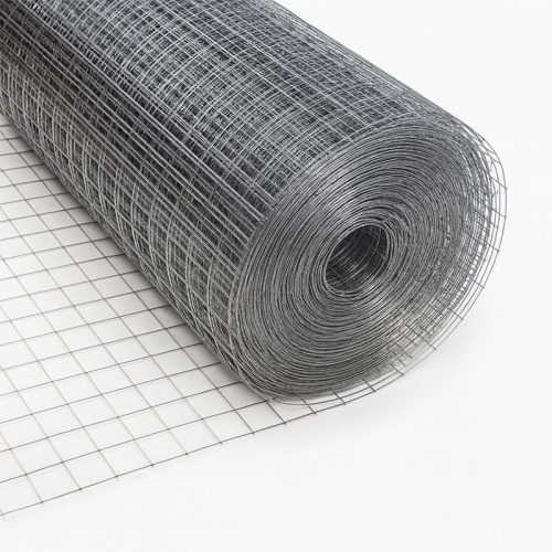 Ponthegesztett háló 25m 1000mm 1,05x19x19mm horganyzott