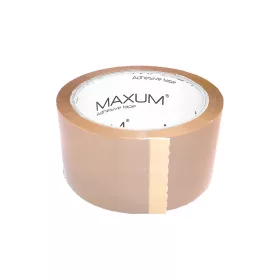 Csomagolószalag barna 60m 48mm hot melt Profi Maxum