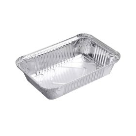 Grilltálca / Alutálca grillezéshez 32x27cm 2db