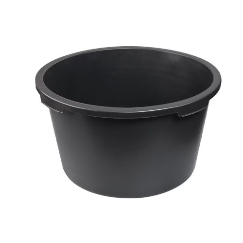 Habarcsos dézsa 65l kerek