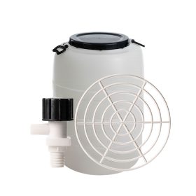 Bidon 120l savanyúság leszorítóval csappal