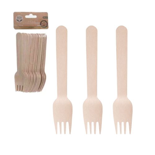 Villa fából újrahasználható környezetbarát (30db/csomag)