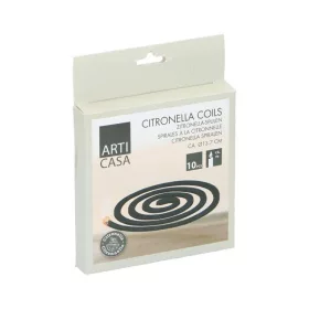 Szúnyogriasztó spirál citronellával 10db Arti Casa