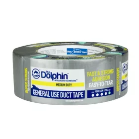   Ragasztószalag szálerősített 48mm 25m extra erős Duct-Tape