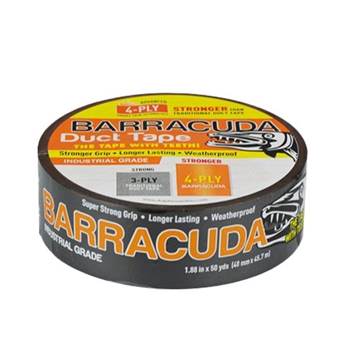 Ragasztószalag duct tape 48mm 45,7m nem szőtt 
