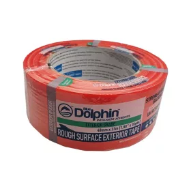   Ragasztószalag durva felületekre 48mm 33m kültéri narancs Profi