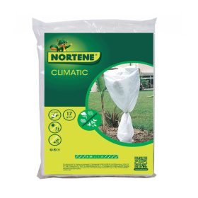 Fátyolfólia 3,2x5m 17gr/m2 fehér Climatic