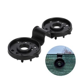   Árnyékoló hálóhoz rögzítő kapocs kerek 4cm (10db/csomag)