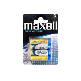 Elem alkaline C Baby 2db Maxell