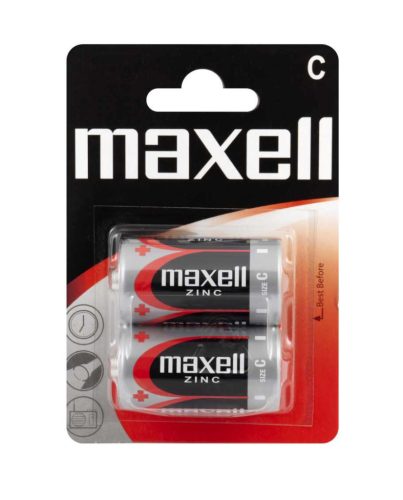 Elem zinc C Baby 2db Maxell