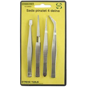 Csipesz készlet 4 részes