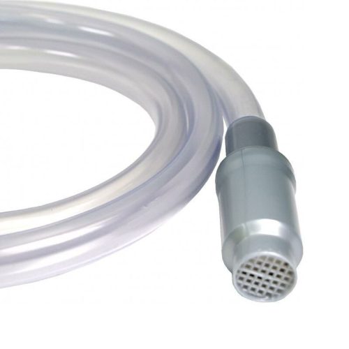 Kifolyószelep golyós / Lopócső kicsi 1/2" 16x190cm 5db/csomag