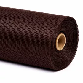 Rovarháló (szúnyogháló) üvegszálas 1,2x30m barna