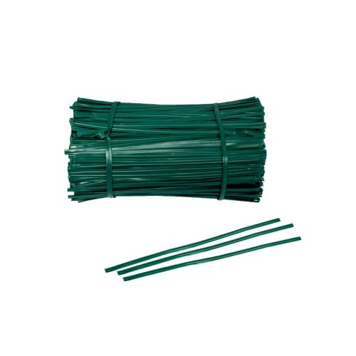 Kötöző PVC bevonatos 10cm 1000db