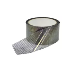   Rovarháló (szúnyogháló) javító tekercs 5x200cm üvegszálas szürke