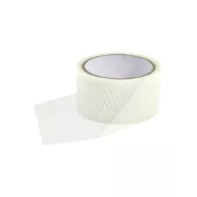  Rovarháló (szúnyogháló) javító tekercs 5x200cm üvegszálas fehér