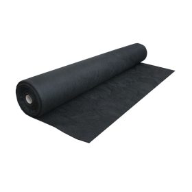Agroszövet 2,1x25m fekete 90gr/m2