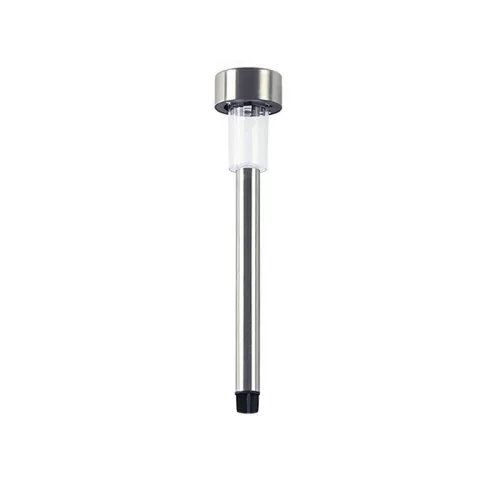 Lámpa napelemes kültéri leszúrható led-es 1x40mAh 1,2V 26cm szolár