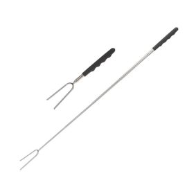 Grillező nyárs teleszkópos 72cm