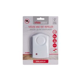 Rágcsálóriasztó ultrahangos 7,0x10cm