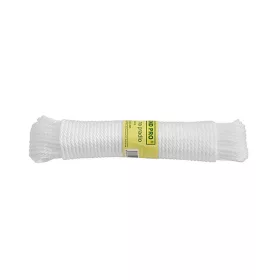 Kötél sodrott PP 4mm 20m fehér