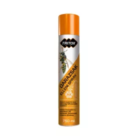 Darázsírtó habaeroszol 750ml 12db/karton Profi Tritox