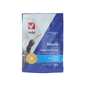 Rágcsálóirtó pép 150g Murin Extreme
