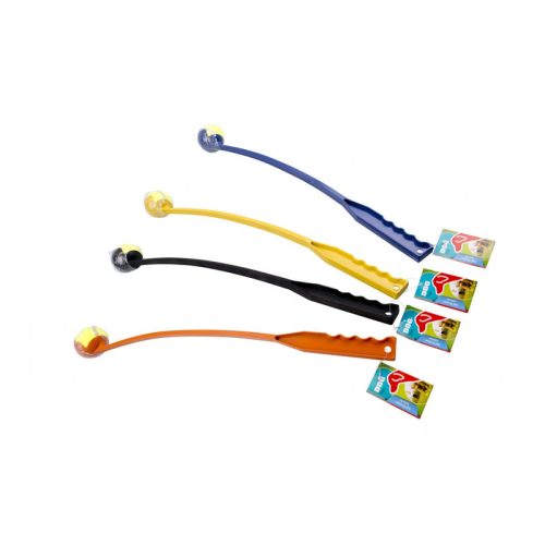 Kutyajáték labdadobó pálca 63cm Pet Toys
