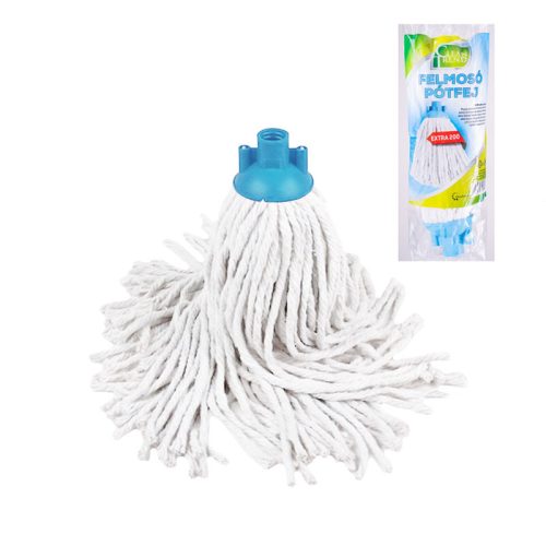 Felmosófej pamut 200gr Clean Trend