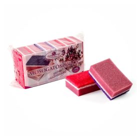 Mosogatószivacs általános 6db Candy