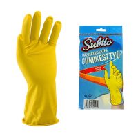Háztartási gumikesztyűk