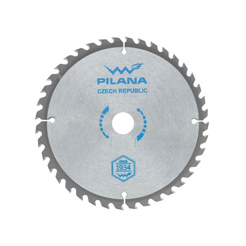 Körfűrészlap 300/30mm 40 fogú Pilana