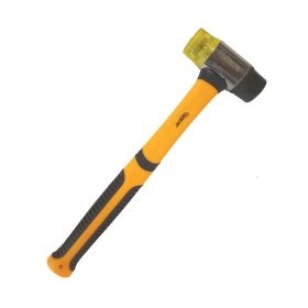 Domborító kalapács 35mm üvegszálas nyéllel Hoteche