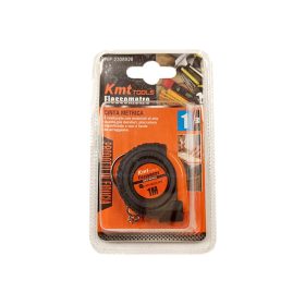 Mérőszalag 1,0m kulcstartókarikával KMT (12db/karton)