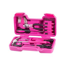 Szerszámkészlet női 39 részes kofferes Strend Pro