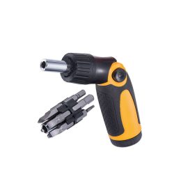   Csavarhúzó készlet 14 részes racsnis/marok hajlítható nyéllel Hoteche